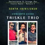 Concerto com os Triskle Trio