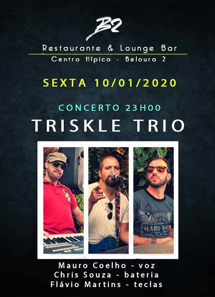 Triskle Trio