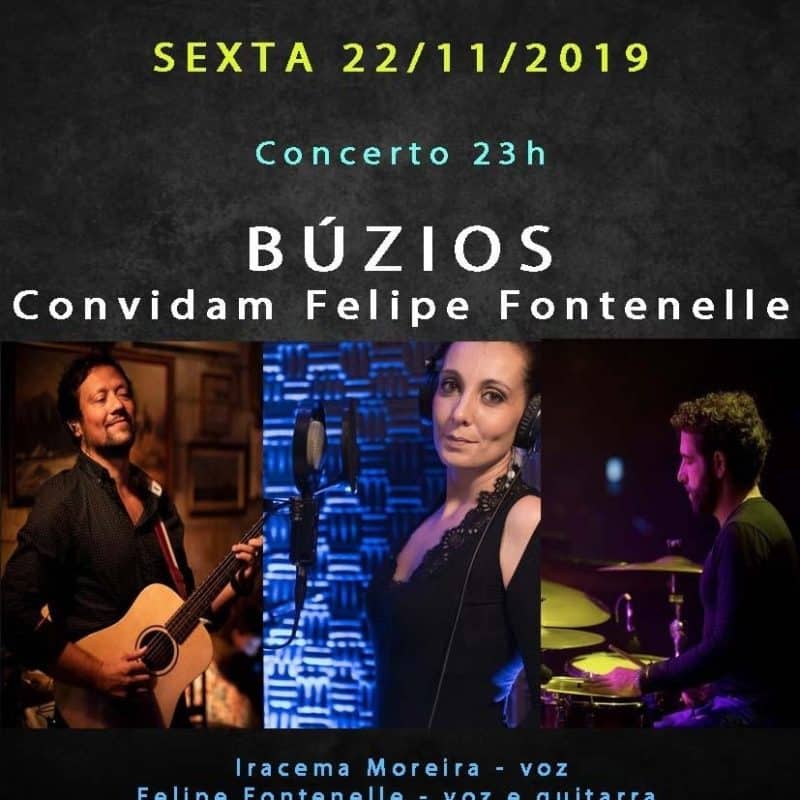 Buzios convidam felipe fontenelle