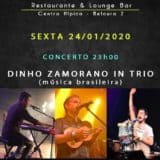 Dinho Zamorano in Trio
