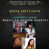 Brazilian Groove Quartet
