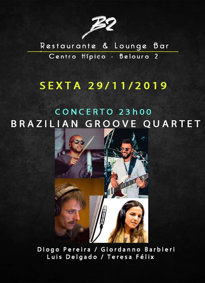 Brazilian Groove Quartet