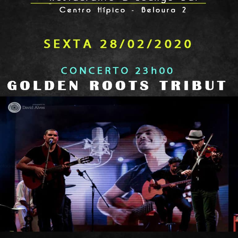 GOLDEN ROOTS TRIBUT