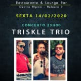 TRISKLE TRIO – DIA DOS NAMORADOS