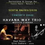 HAVANA WAY TRIO