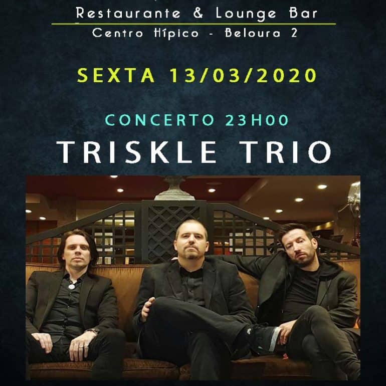 TRISKLE TRIO